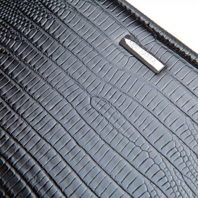 Борсетка-кошелёк Neri Karra из натуральной кожи 4102.1-32.01 чёрный