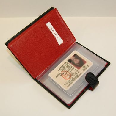 Обложка комбинированная для паспорта и прав k10004.517.01/05