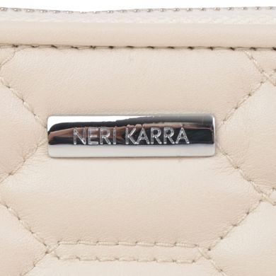 Ключниця Neri Karra з натуральної шкіри 0165.320148 молочна
