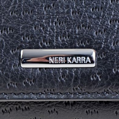 Классическая ключница Neri Karra из натуральной кожи 0004.2-30.01/02.01 чёрный