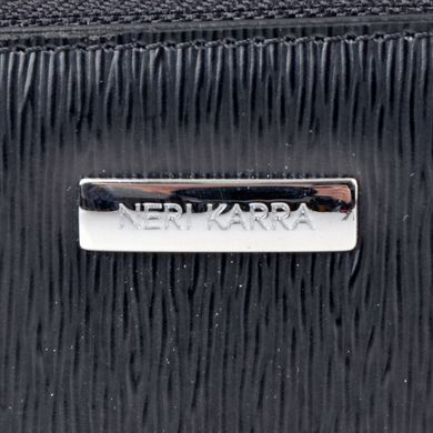 Борсетка-кошелёк Neri Karra из натуральной кожи 4102.134.01 чёрный