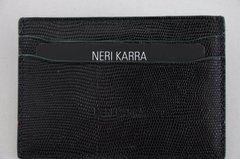 Кредитница з натуральної шкіри Neri Karra 0119-06.1-42.01