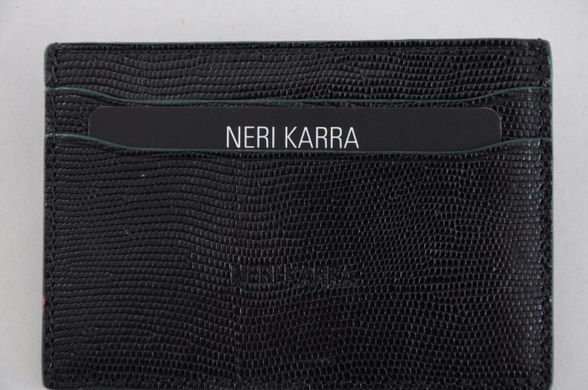 Кредитница з натуральної шкіри Neri Karra 0119-06.1-42.01