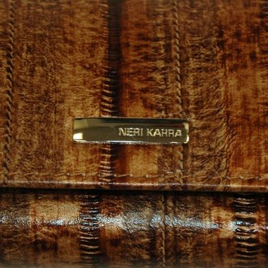 Классическая ключница Neri Karra из натуральной кожи 0077.2-09.20