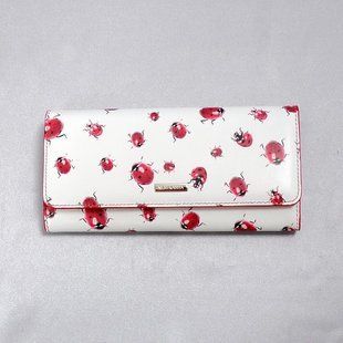 Женский кошелек Neri Karra из натуральной кожи 0569.2-02.12/05