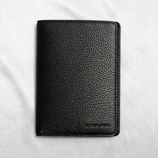 Обложка для паспорта Karra из натуральной кожи k10002.504.01