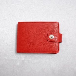 Классическая визитница Karra из натуральной кожи k10043.803.50