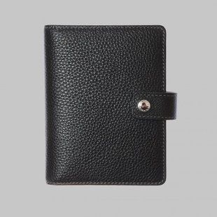 Классическая визитница Karra из натуральной кожи k10042s.505.01