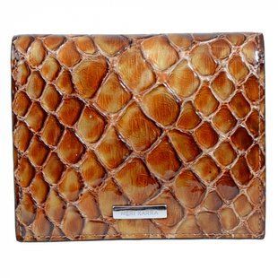 Женский кошелёк Neri Karra из натуральной кожи 0504.2-54.02/501.20 коричневый