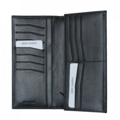 Кошелек мужской Neri Karra из натуральной кожи 4089.40.01/301.01