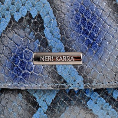 Гаманець чоловічий Neri Karra з натуральної шкіри eu0513.2-88.23 мультицвіт