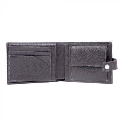 Кошелек мужской Neri Karra из натуральной кожи 0383s.55.49 коричневый