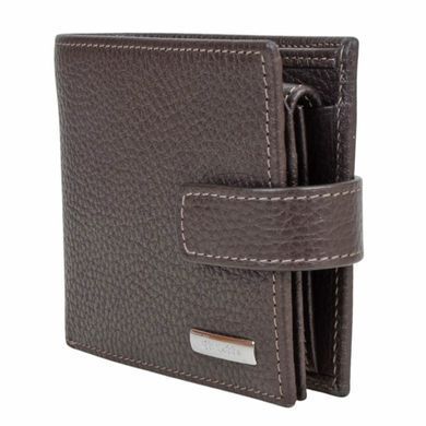 Кошелёк мужской Neri Karra из натуральной кожи 0360s.05.49 коричневый