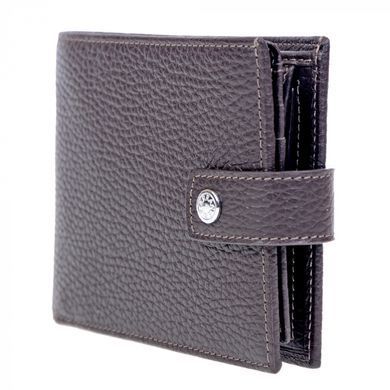Кошелек мужской Neri Karra из натуральной кожи 0383s.55.49 коричневый