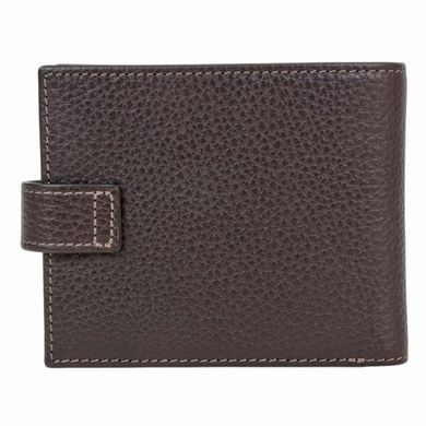 Кошелёк мужской Neri Karra из натуральной кожи 0360s.05.49 коричневый