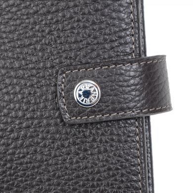 Кошелек мужской Neri Karra из натуральной кожи 0383s.55.49 коричневый