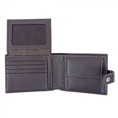 Кошелек мужской Neri Karra из натуральной кожи 0383s.55.49 коричневый