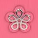 Гаманець жіночий Neri Karra з натуральної шкіри 0504f.134.36 рожевий:2