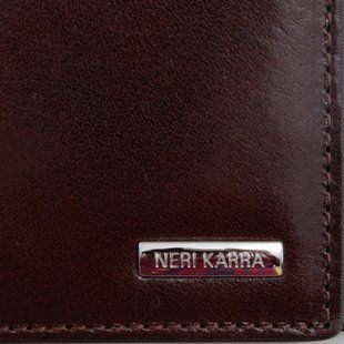 Кошелек мужской Neri Karra из натуральной кожи 0416.21.49
