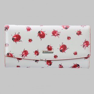 Кошелек женский Neri Karra из натуральной кожи 0523.2-02.12/50