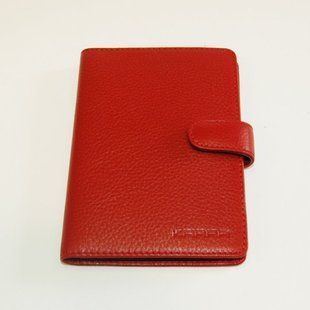 Обкладинка для прав з натуральної шкіри Karra k10006.504.05