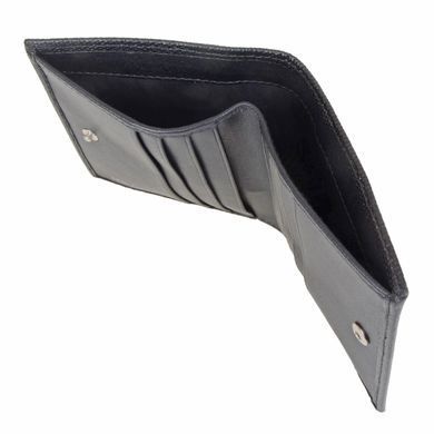 Кошелёк женский Neri Karra из натуральной кожи 0514.72.01 чёрный