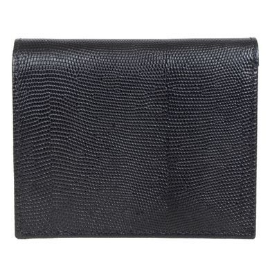 Кошелёк женский Neri Karra из натуральной кожи 0514.72.01 чёрный