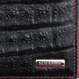Кошелек мужской Neri Karra из натуральной кожи 0416r.1-11.01/05