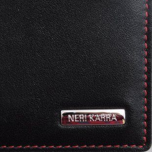 Кошелек мужской Neri Karra из натуральной кожи 0416r.3-01.01/05