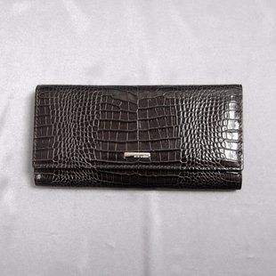 Женский кошелек Neri Karra из натуральной кожи 0570-1.1-35.11