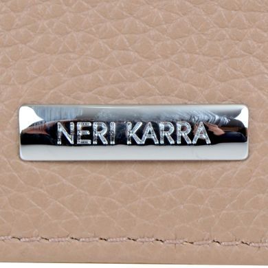 Обкладинка комбінована для паспорта та прав Neri Karra з натуральної шкіри 0031.05.08/127.04