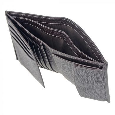 Кошелёк мужской Neri Karra из натуральной кожи 0353s.55.49 коричневый