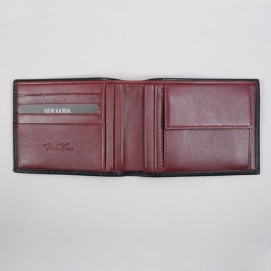 Кошелек мужской Neri Karra из натуральной кожи 0273.3-01.01/72