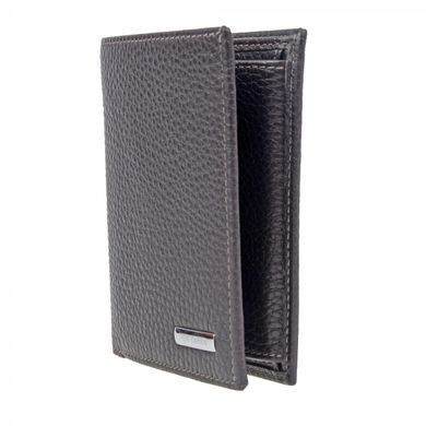 Кошелёк мужской Neri Karra из натуральной кожи 0353s.55.49 коричневый