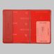 Обложка для паспорта Neri Karra из натуральной кожи 0039.05.05:5