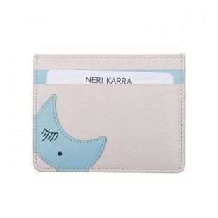 Кредитница з натуральної шкіри Neri Karra eu3018.301.04.04/94