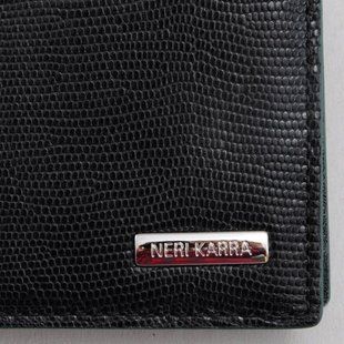Кошелек мужской Neri Karra из натуральной кожи 0424-06.1-42.01