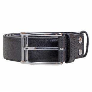 Ремень Neri Karra из натуральной кожи 2193301/6-125 чёрный