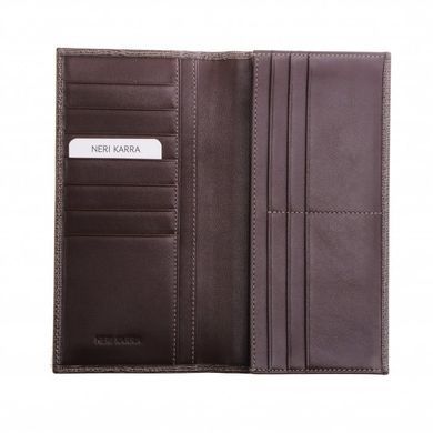 Кошелек мужской Neri Karra из натуральной кожи 0399.1-42.60