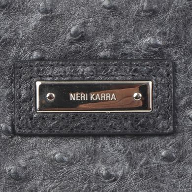 Сумка женская Neri Karra из натуральной кожи 6024.55.01/2-78.01 черная