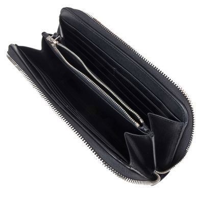 Кошелёк женский Neri Karra из натуральной кожи 0563.77.01/301.01 чёрный