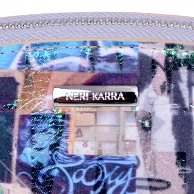 Косметичка з натуральної шкіри Neri Karra 0942l.2-04.31