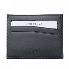 Кредитница з натуральної шкіри Neri Karra 4003.3-01.107