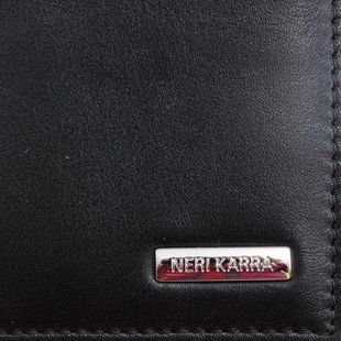 Кошелек мужской Neri Karra из натуральной кожи 0424.3-01.01