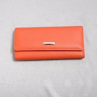 Классическая ключница Karra из натуральной кожи k10047.803.58