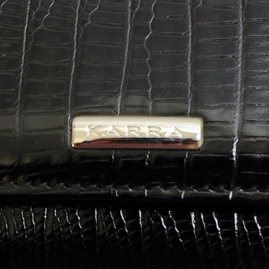 Классическая ключница Karra из натуральной кожи k10014.532.01