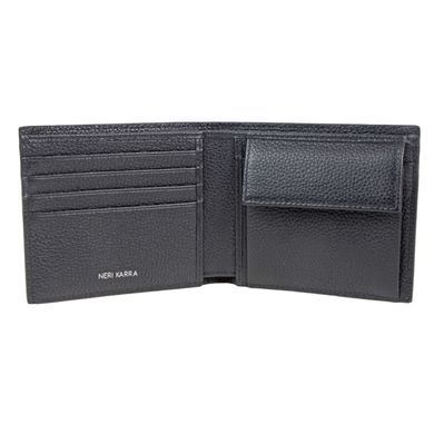 Подарочный набор Neri Karra из натуральной кожи 219/0486/0026n/0090-05.01 чёрный