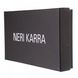Женский кошелек Neri Karra из натуральной кожи 0572w.3-01.85/3-01.69 фиалковый:6