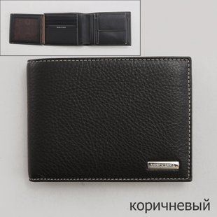 Гаманець чоловічий Neri Karra з натуральної шкіри 0382b.03.63
