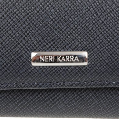 Классическая ключница Neri Karra из натуральной кожи 0025.47.07/301.107 синий